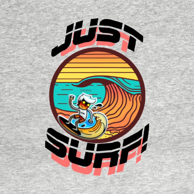 Just Surf! by 3gheepo